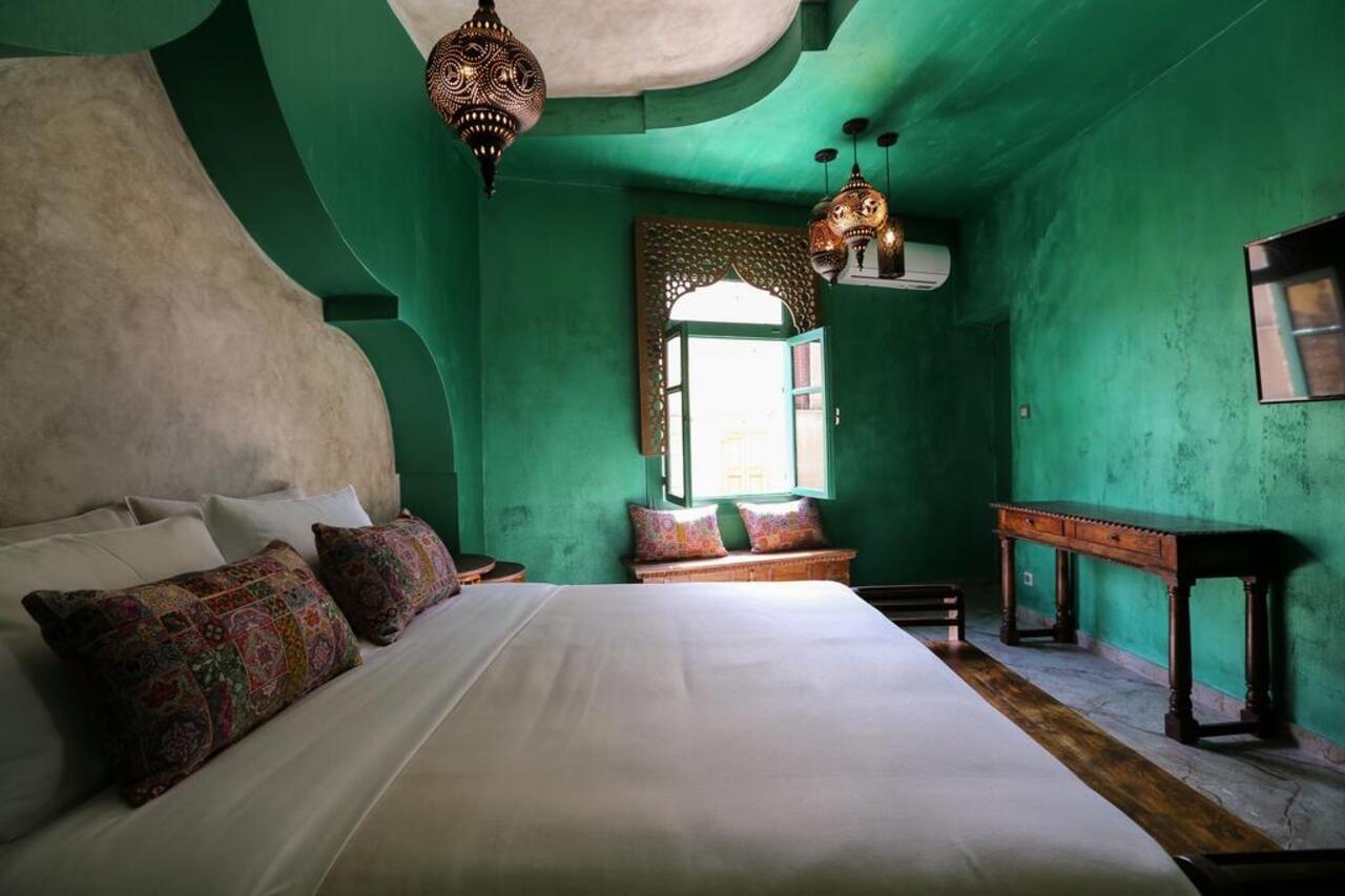 Via Via Hotel Rhodes City Ngoại thất bức ảnh