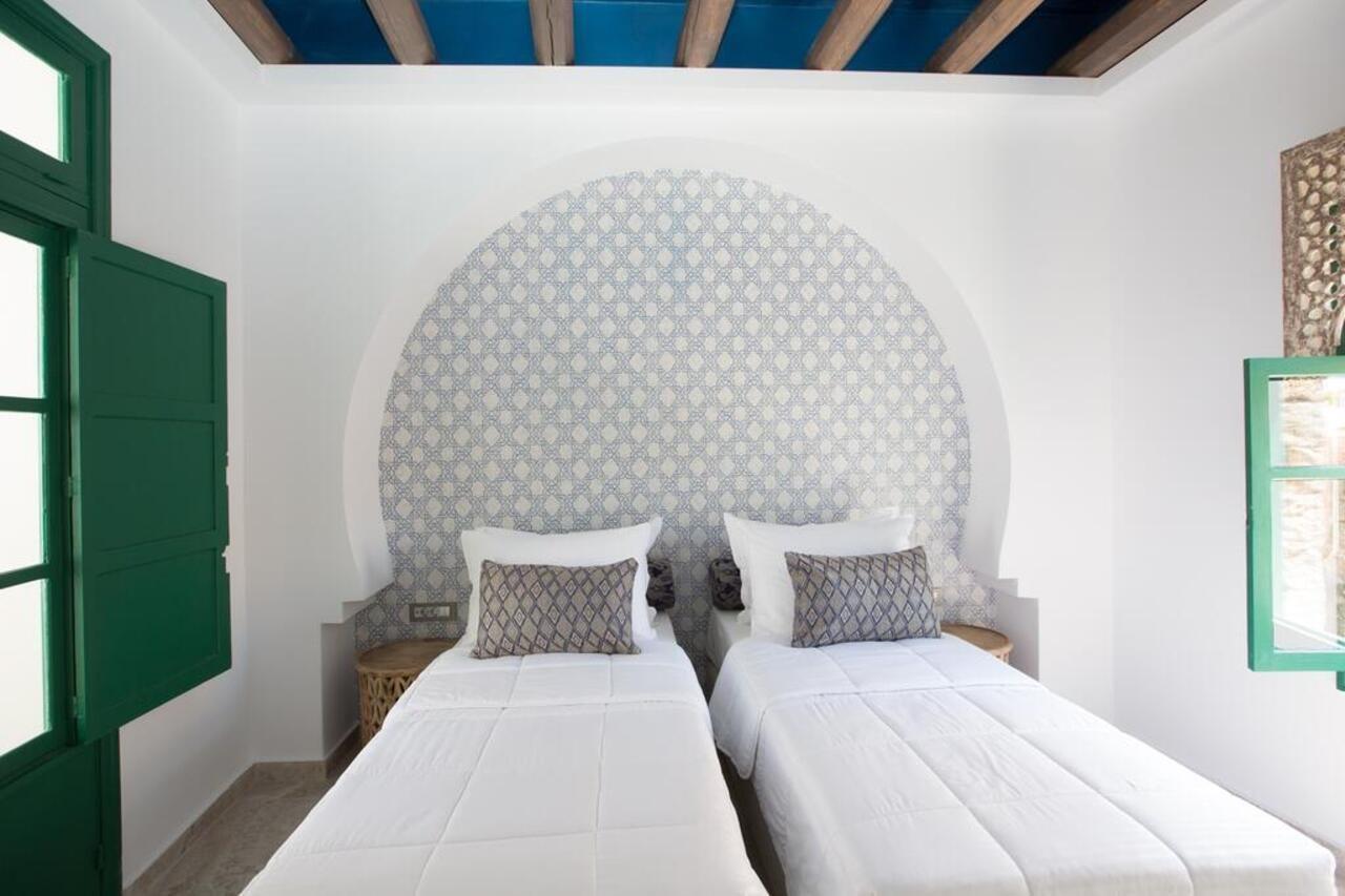 Via Via Hotel Rhodes City Ngoại thất bức ảnh