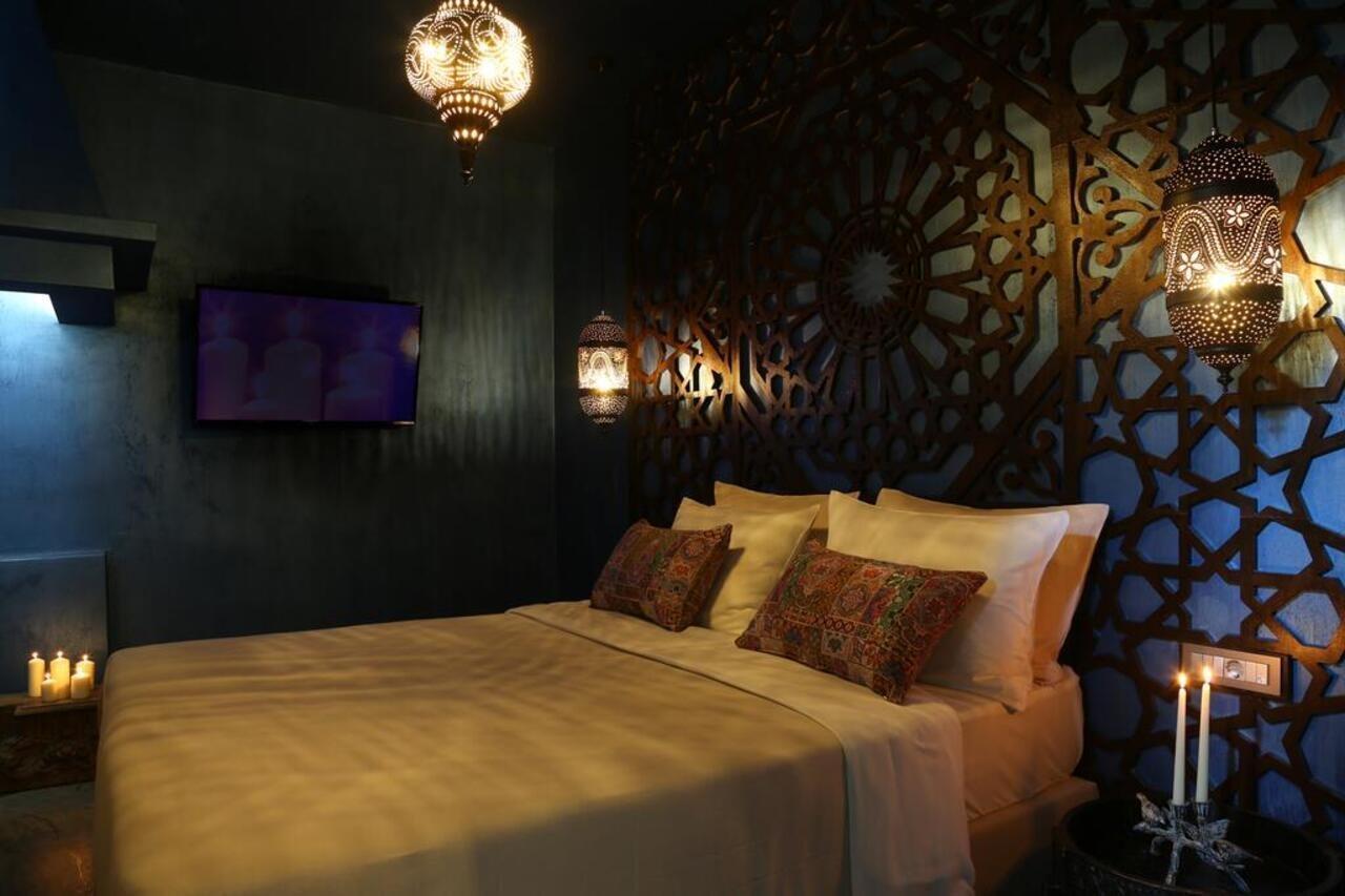 Via Via Hotel Rhodes City Ngoại thất bức ảnh