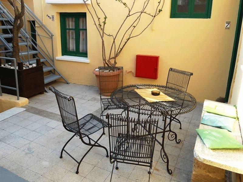 Via Via Hotel Rhodes City Ngoại thất bức ảnh
