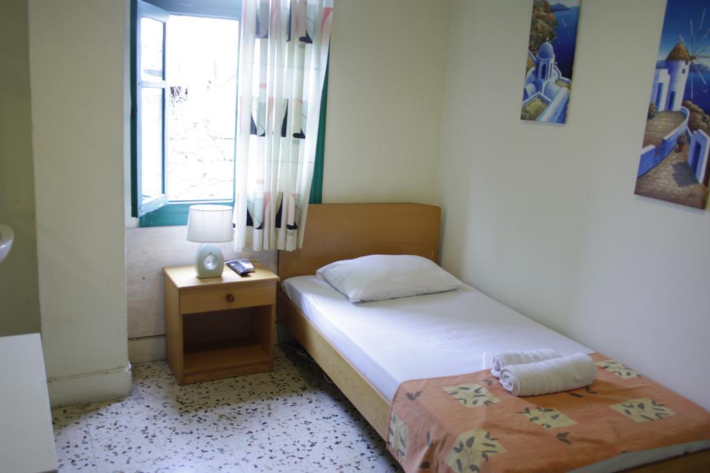 Via Via Hotel Rhodes City Ngoại thất bức ảnh
