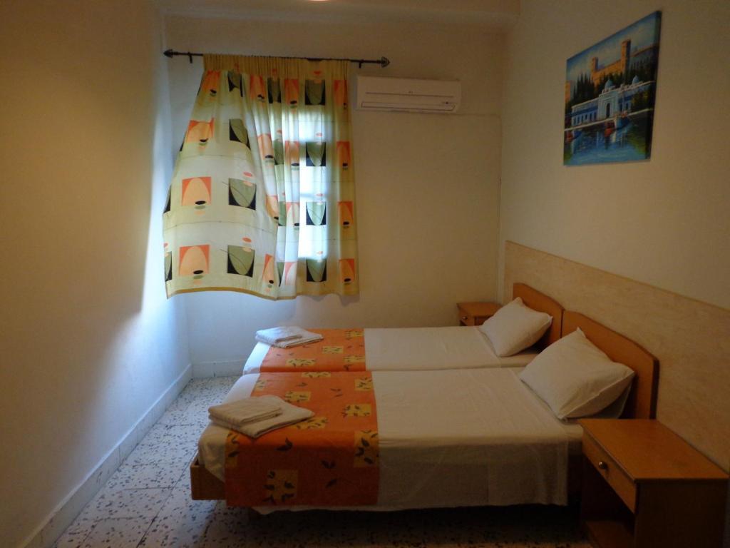Via Via Hotel Rhodes City Phòng bức ảnh